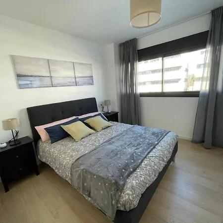 아파트 Holidays2torremolinos Alamos 3 Bedroom & Terrace & Pool 토레몰리노스