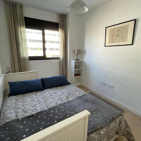 شقة Holidays2torremolinos Alamos 3 Bedroom & Terrace & Pool
