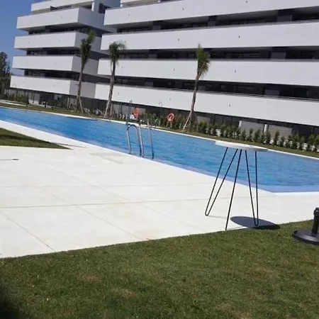شقة Holidays2torremolinos Alamos 3 Bedroom & Terrace & Pool توريمولينوس