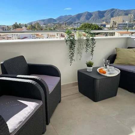 Holidays2torremolinos Alamos 3 Bedroom & Terrace & Pool *