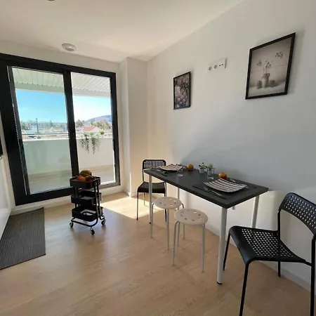 شقة Holidays2torremolinos Alamos 3 Bedroom & Terrace & Pool توريمولينوس